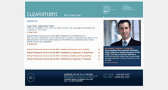 Desktop Screenshot of ing.me
